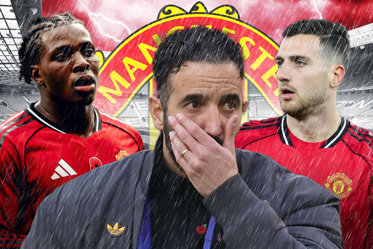 曼联一人冬窗离队已确定！出租拉爵法甲球队锻炼，阿莫林用不上他